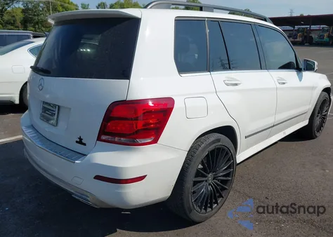 2015 Mercedes-Benz Glk 350 from USA, damaged, VIN WDCGG5HB6FG375284